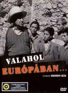 Valahol Eur&oacute;p&aacute;ban - Hungarian Movie Cover (xs thumbnail)