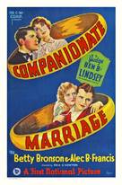 Companionate Marriage - Movie Poster (xs thumbnail)