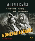 La vie de boh&egrave;me - Finnish Blu-Ray movie cover (xs thumbnail)
