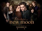 The Twilight Saga: New Moon - British Movie Poster (xs thumbnail)