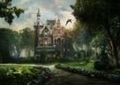 Miss Peregrine&#039;s Home for Peculiar Children -  Key art (xs thumbnail)