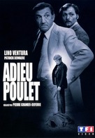 Adieu, poulet - French Movie Cover (xs thumbnail)