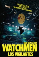 Watchmen - Argentinian Movie Poster (xs thumbnail)