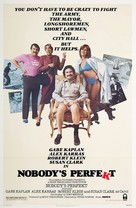 Nobody&#039;s Perfekt - Movie Poster (xs thumbnail)