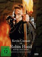 Robin Hood: Prince of Thieves - German Movie Cover (xs thumbnail)