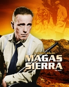 High Sierra - Hungarian Blu-Ray movie cover (xs thumbnail)