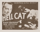 The Hell Cat - Movie Poster (xs thumbnail)