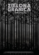 Zielona granica - Polish Movie Poster (xs thumbnail)