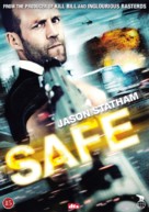 Safe - Danish Movie Cover (xs thumbnail)