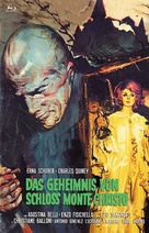 Il castello dalle porte di fuoco - German Blu-Ray movie cover (xs thumbnail)
