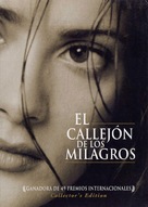 Callej&oacute;n de los milagros, El - Mexican Movie Cover (xs thumbnail)