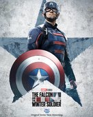 &quot;The Falcon and the Winter Soldier&quot; - International Movie Poster (xs thumbnail)