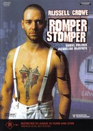 Romper Stomper - Australian DVD movie cover (xs thumbnail)