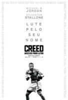 Creed - Brazilian Movie Poster (xs thumbnail)