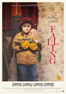Falling - German Movie Poster (xs thumbnail)