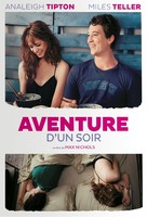 Two Night Stand - French DVD movie cover (xs thumbnail)