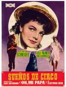 Feuerwerk - Spanish Movie Poster (xs thumbnail)