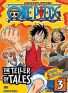 &quot;One Piece&quot; - DVD movie cover (xs thumbnail)