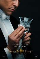 Downton Abbey - Chilean Movie Poster (xs thumbnail)