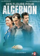 Des fleurs pour Algernon - French Movie Cover (xs thumbnail)
