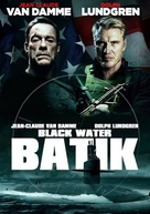 Black Water - Turkish Movie Cover (xs thumbnail)