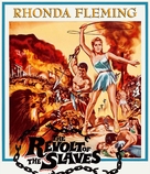 Rivolta degli schiavi, La - Blu-Ray movie cover (xs thumbnail)
