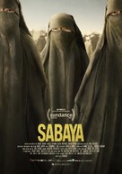 Sabaya - British Movie Poster (xs thumbnail)