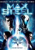 Max Steel - Movie Cover (xs thumbnail)