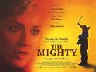 The Mighty - British poster (xs thumbnail)