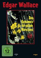 Das Geheimnis der gelben Narzissen - German Movie Cover (xs thumbnail)