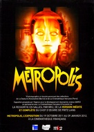 Metropolis - French Re-release movie poster (xs thumbnail)