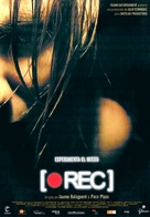 [Rec] - Spanish Movie Poster (xs thumbnail)