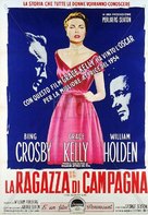 The Country Girl - Italian Movie Poster (xs thumbnail)