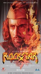 Rockstar - Indian Movie Poster (xs thumbnail)