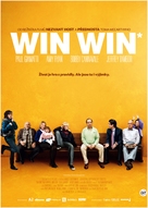 Win Win - Czech Movie Poster (xs thumbnail)