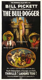 The Bull-Dogger - Movie Poster (xs thumbnail)