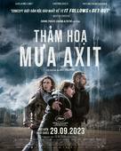 Acide - Vietnamese Movie Poster (xs thumbnail)
