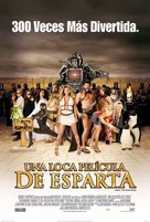 Meet the Spartans - Argentinian Movie Poster (xs thumbnail)