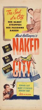 The Naked City - Re-release movie poster (xs thumbnail)