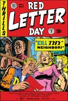 Red Letter Day - Canadian Movie Poster (xs thumbnail)