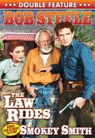 The Law Rides - DVD movie cover (xs thumbnail)