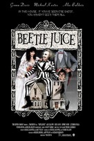 Beetle Juice - Movie Poster (xs thumbnail)