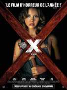 X - French Movie Poster (xs thumbnail)
