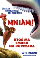 SeeFood - Polish Movie Poster (xs thumbnail)