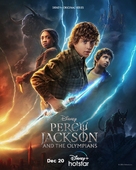 &quot;Percy Jackson and the Olympians&quot; - Indian Movie Poster (xs thumbnail)