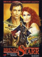 Brenda Starr - German Movie Poster (xs thumbnail)