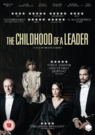 The Childhood of a Leader - British DVD movie cover (xs thumbnail)