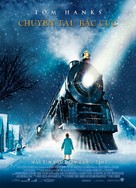 The Polar Express - Vietnamese Movie Poster (xs thumbnail)