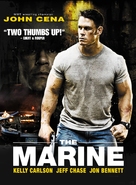 The Marine - DVD movie cover (xs thumbnail)
