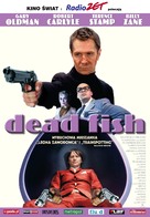 Dead Fish - Polish Movie Poster (xs thumbnail)